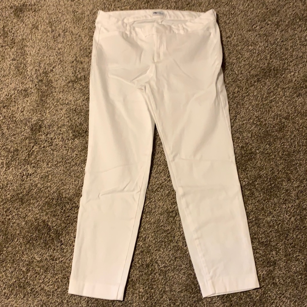 Pixie style ankle pants